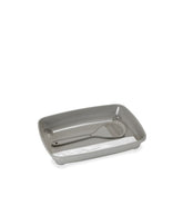 MODERNA TRAY WITH SCOOP&BAG 37CM(C120 SET)